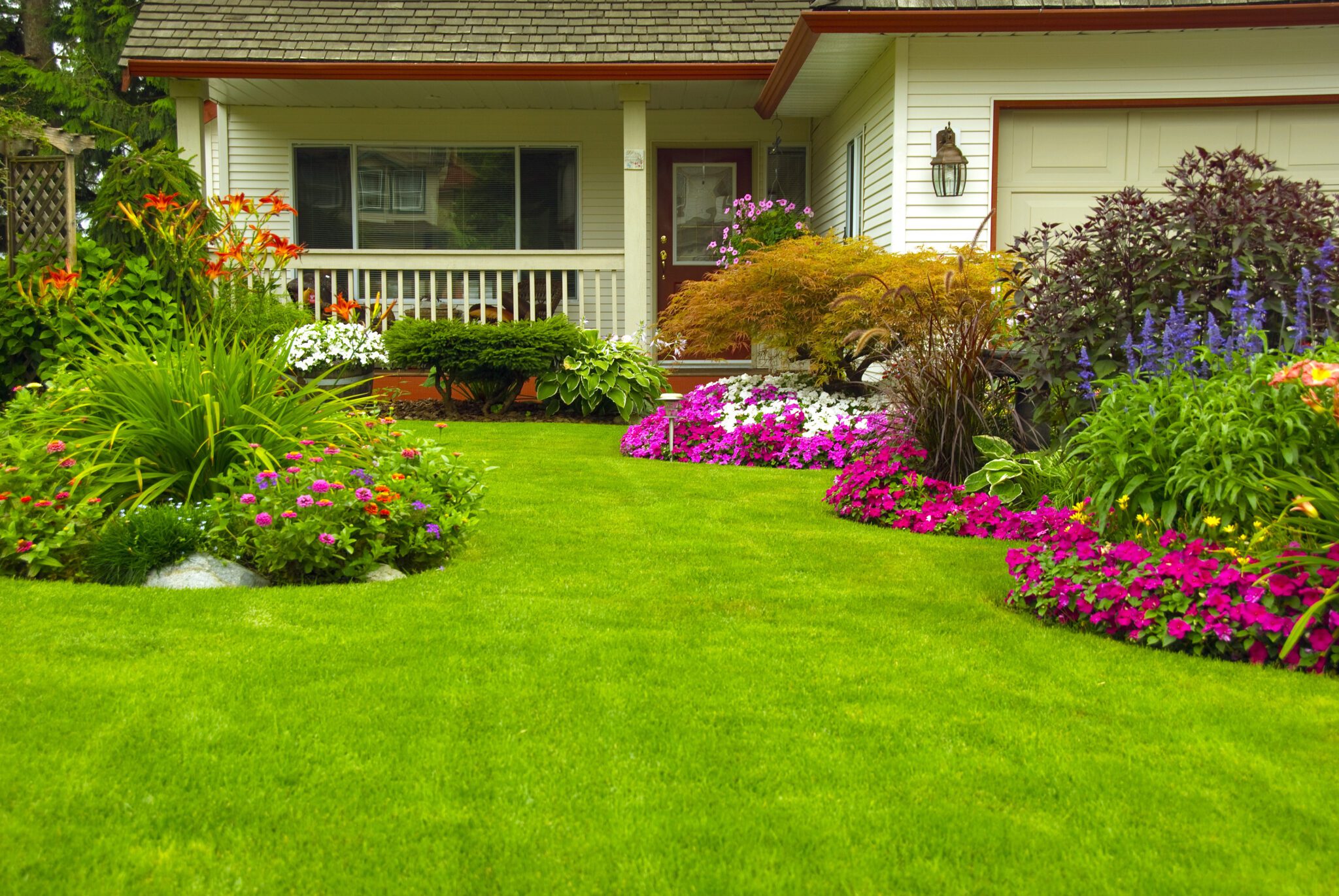 Landscape Maintenance – Flori’s Landscaping & Masonry, Inc.